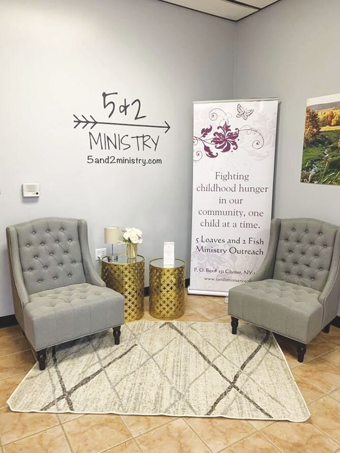 5 & 2 Ministries
